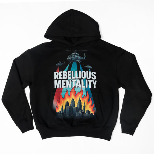 Rebel City — Chaos Hoodie