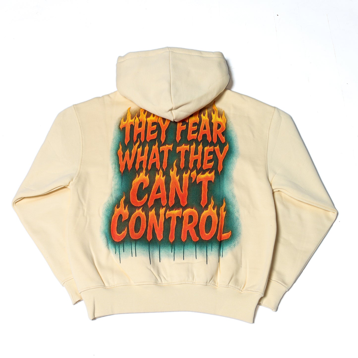 Rebel City — Chaos Hoodie